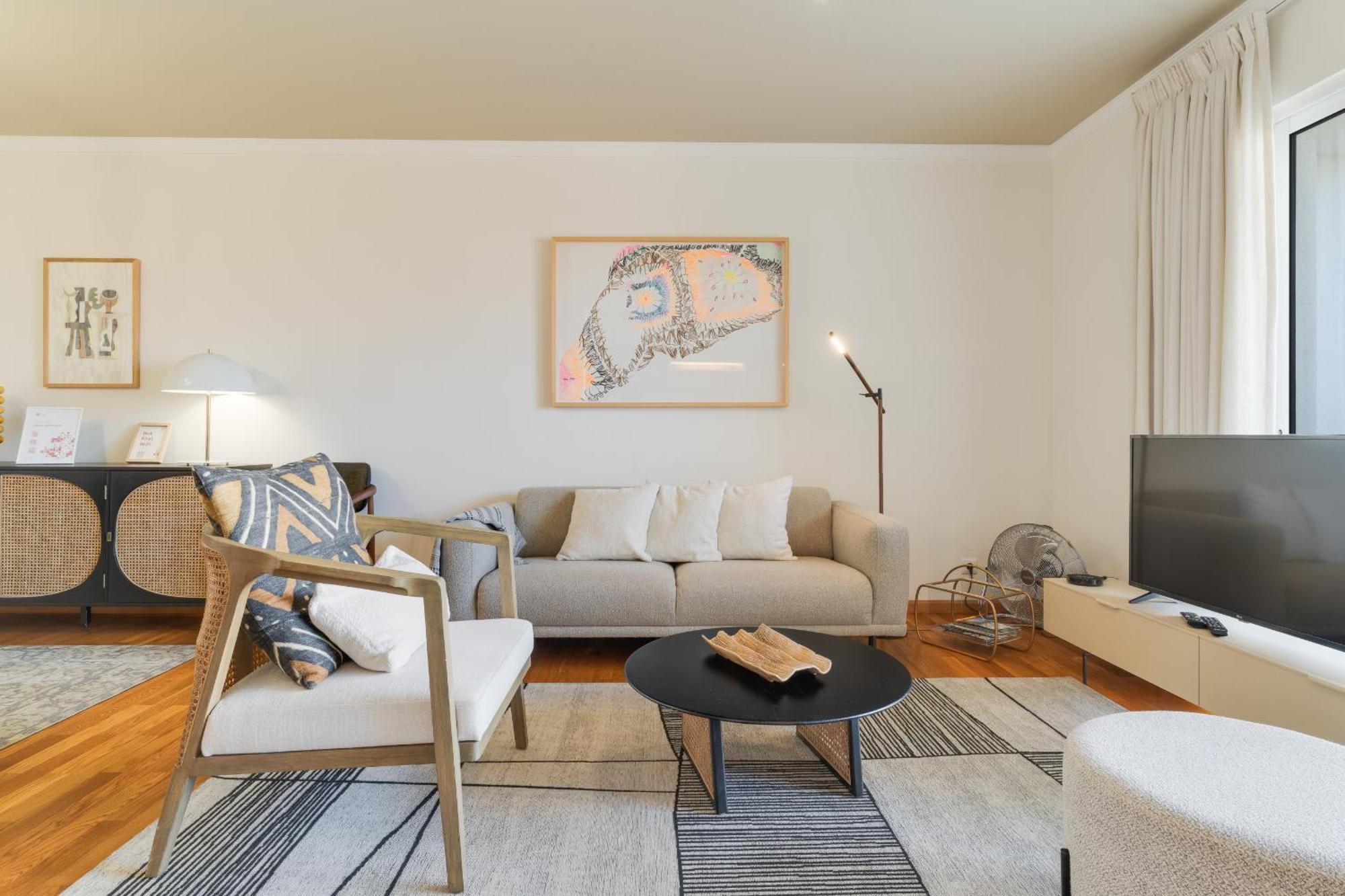Elena By Atlantic Apartment *